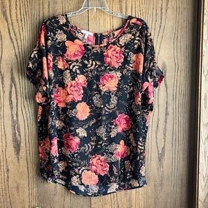 Maurices blouse size XXL
